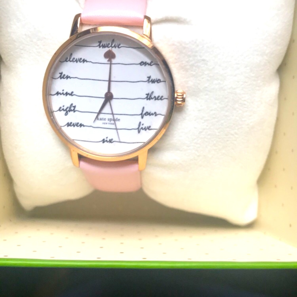 Kate Spade Watch